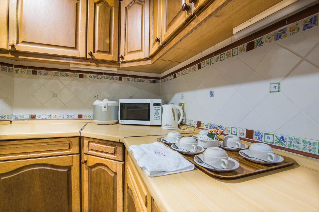 Beta Service Apartment Labuan Eksteriør billede