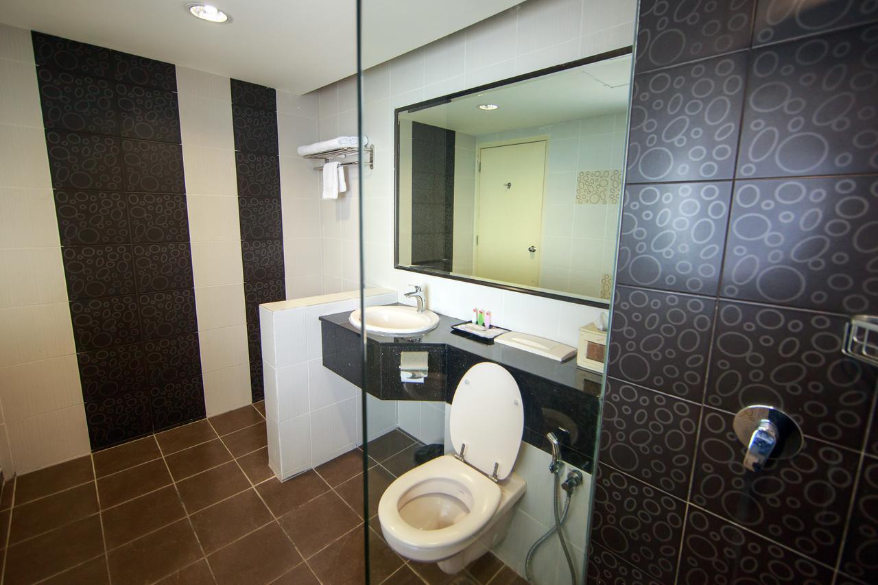 Beta Service Apartment Labuan Eksteriør billede