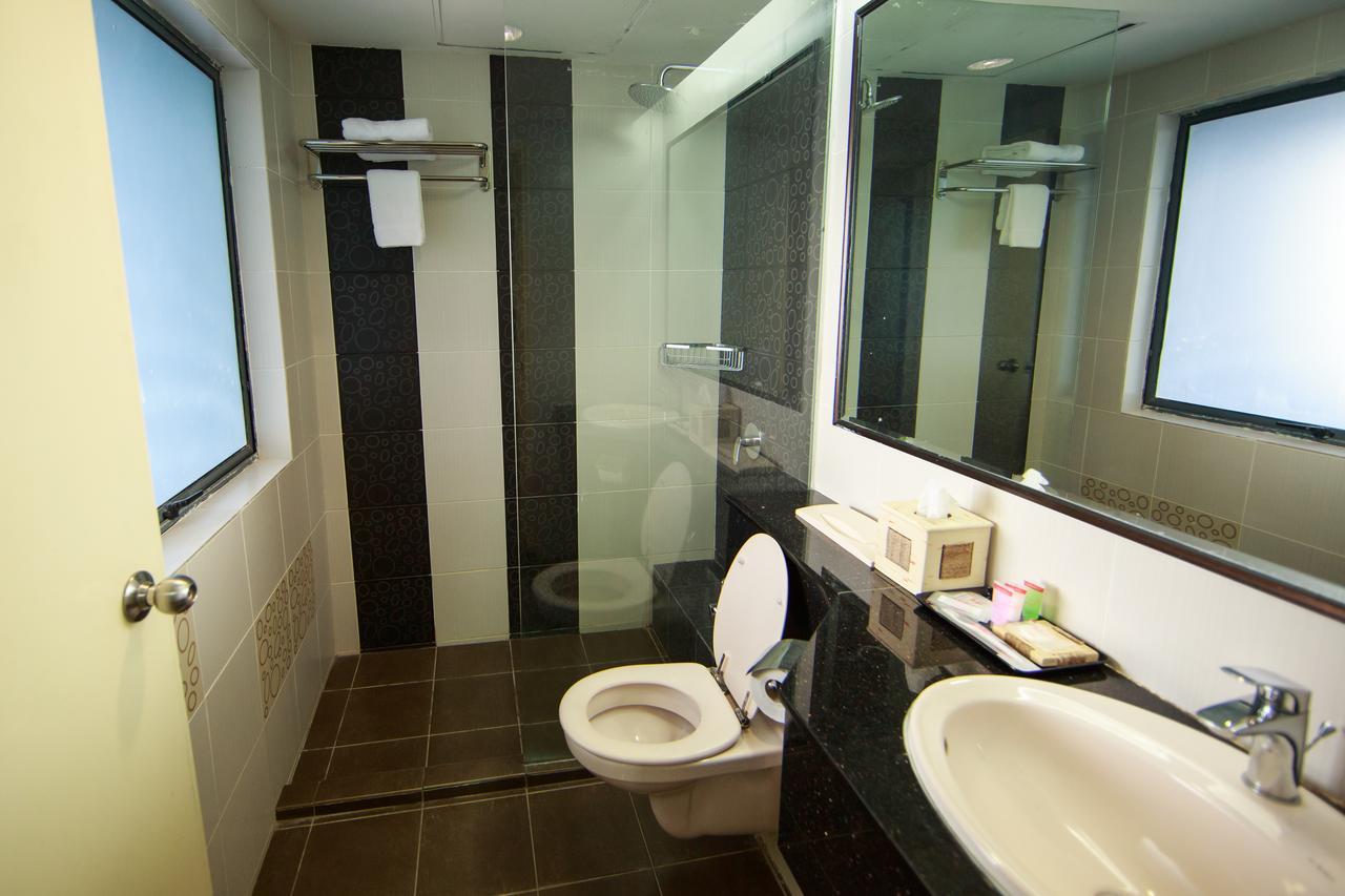 Beta Service Apartment Labuan Eksteriør billede