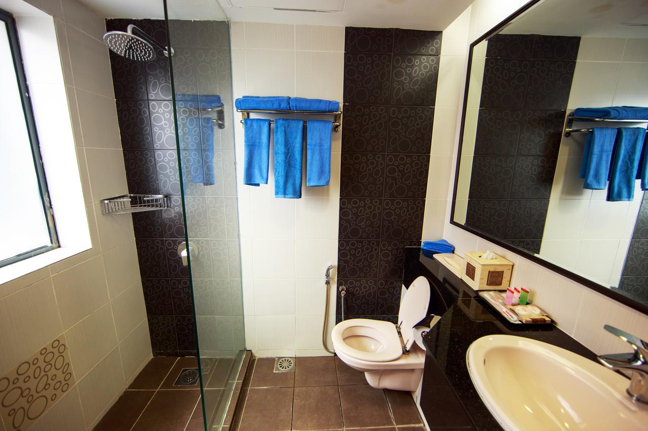 Beta Service Apartment Labuan Værelse billede